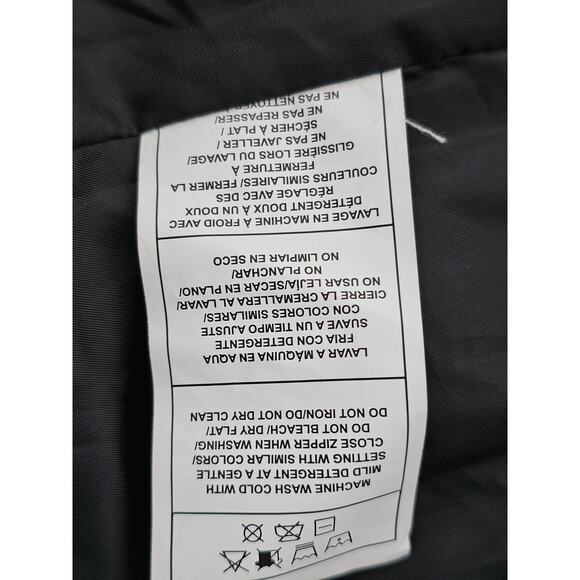 CANADA WEATHER GEAR  Puffer Jacket - Quilted Heavyweight Puffer Parka Jacket - Picture 8 of 12